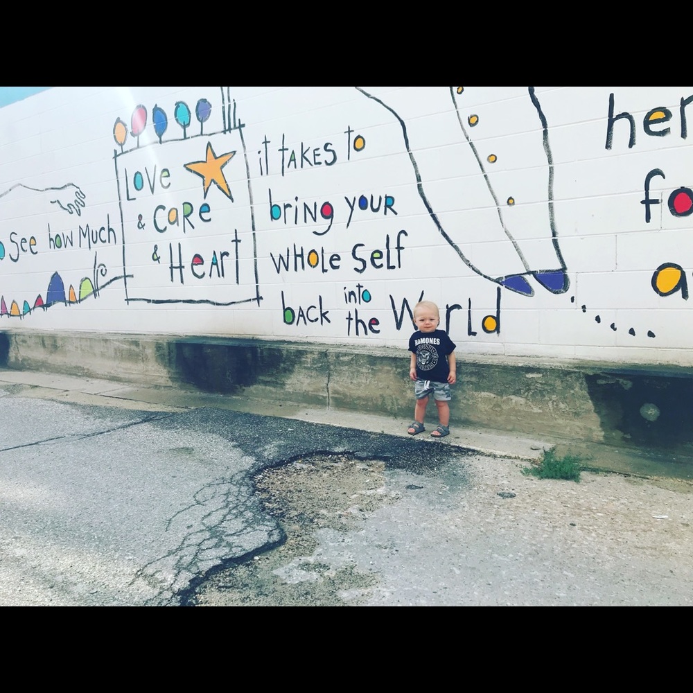 Meet your Posher, Tracy